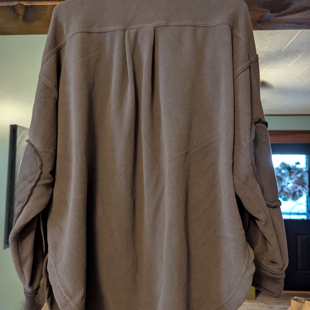 Women's Brown Jacket - Picture 2 of 5